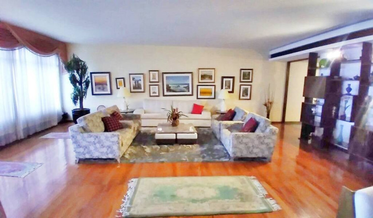 Imagem Apartamento com 4 Quartos para Alugar, 430 m² em Leme - Rio De Janeiro