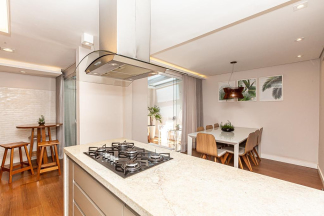 Imagem Sobrado com 3 Quartos à Venda, 144 m² em Boa Vista - Curitiba Imagem Sobrado com 3 Quartos à Venda, 144 m² em Boa Vista - Curitiba