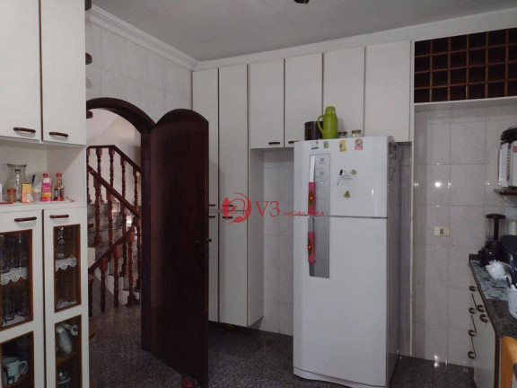 Imagem Sobrado com 6 Quartos à Venda, 388 m² em Patriarca - São Paulo