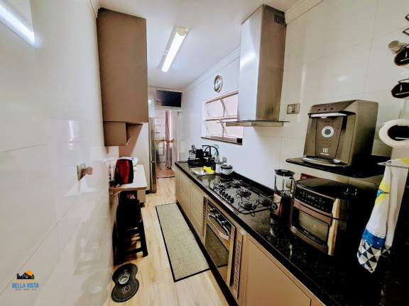 Imagem Apartamento com 2 Quartos à Venda,  em Itararé - São Vicente