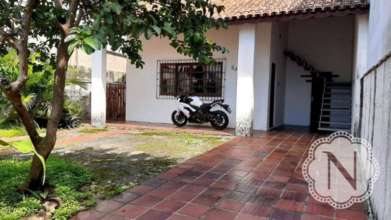 Imagem Sobrado com 5 Quartos para Alugar, 103 m² em Praia Do Sonho - Itanhaém Imagem Sobrado com 5 Quartos para Alugar, 103 m² em Praia Do Sonho - Itanhaém