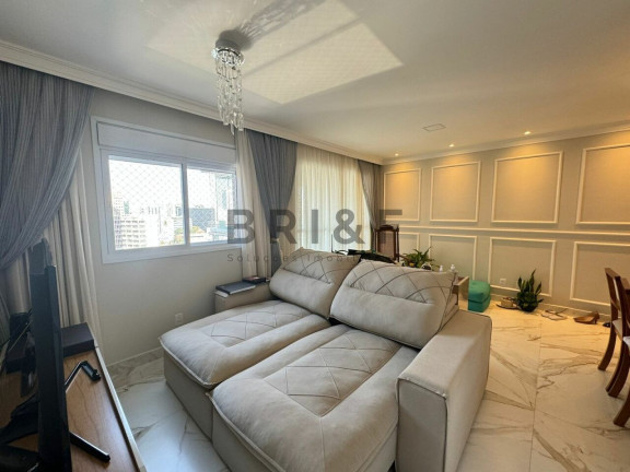 Imagem Apartamento com 2 Quartos para Alugar, 72 m² em Chácara Santo Antônio (zona Sul) - São Paulo