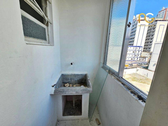 Imagem Kitnet com 1 Quarto à Venda, 32 m² em Canto Do Forte - Praia Grande Imagem Kitnet com 1 Quarto à Venda, 32 m² em Canto Do Forte - Praia Grande