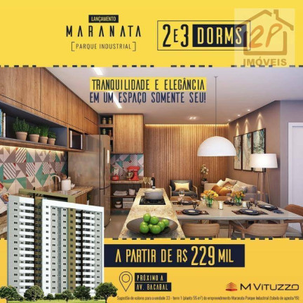 Imagem Apartamento com 2 Quartos à Venda, 55 m² em Parque Industrial - São José Dos Campos Imagem Apartamento com 2 Quartos à Venda, 55 m² em Parque Industrial - São José Dos Campos