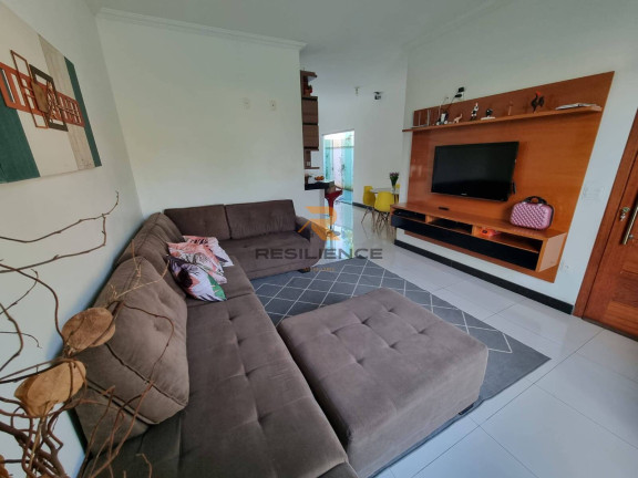 Imagem Casa de Condomínio com 3 Quartos à Venda, 163 m² em Sobradinho - Lagoa Santa