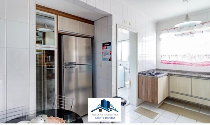 Imagem Apartamento com 3 Quartos à Venda, 120 m² em Mooca - São Paulo