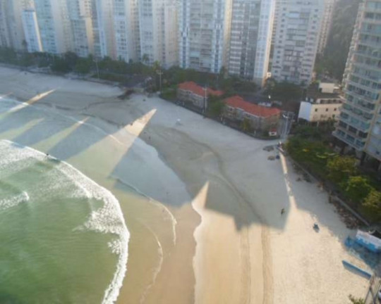 Imagem Apartamento com 3 Quartos à Venda, 178 m² em Morro Do Maluf - Guarujá