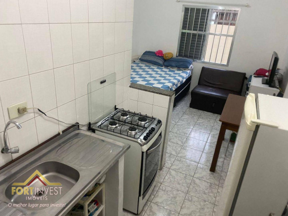 Imagem Imóvel com 1 Quarto à Venda, 18 m² em Boqueirão - Praia Grande Imagem Imóvel com 1 Quarto à Venda, 18 m² em Boqueirão - Praia Grande