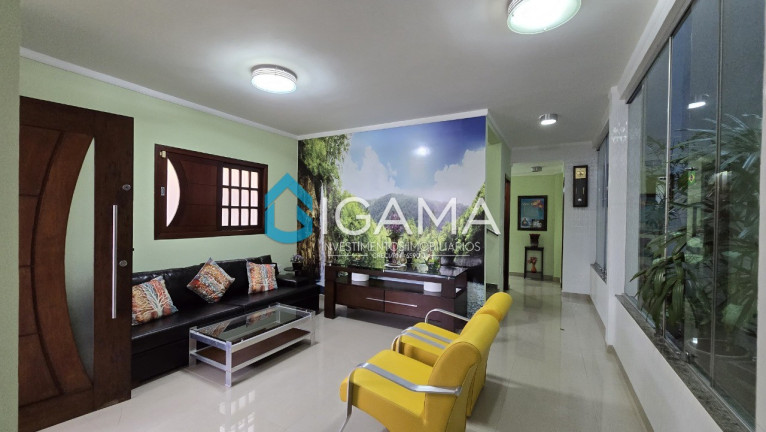 Imagem Casa com 4 Quartos à Venda, 300 m² em Nova Parnamirim - Parnamirim