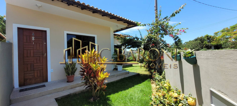 Imagem Casa com 2 Quartos à Venda, 65 m² em Balneário Das Conchas - São Pedro Da Aldeia Imagem Casa com 2 Quartos à Venda, 65 m² em Balneário Das Conchas - São Pedro Da Aldeia