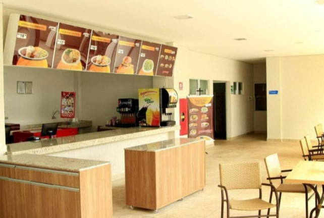 Imagem Apartamento com 1 Quarto à Venda, 25 m² em Do Turista - Caldas Novas