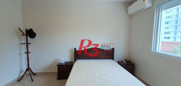 Imagem Apartamento com 2 Quartos à Venda, 115 m² em Gonzaga - Santos Imagem Apartamento com 2 Quartos à Venda, 115 m² em Gonzaga - Santos