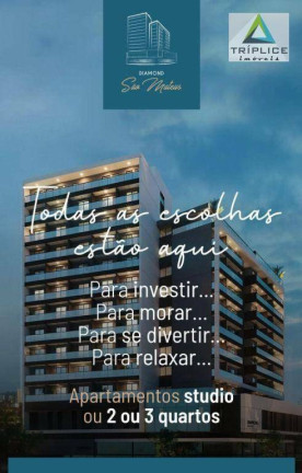 Imagem Apartamento com 2 Quartos à Venda, 48 m² em São Mateus - Juiz De Fora Imagem Apartamento com 2 Quartos à Venda, 48 m² em São Mateus - Juiz De Fora