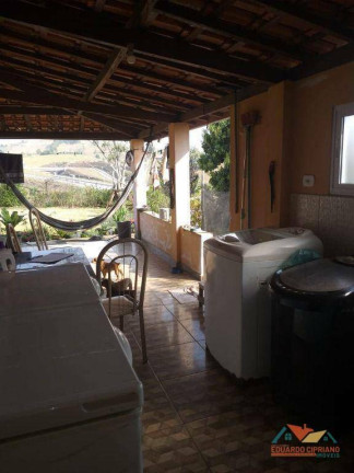 Imagem Chácara com 3 Quartos à Venda, 454 m² em Zona Rural - Paraibuna