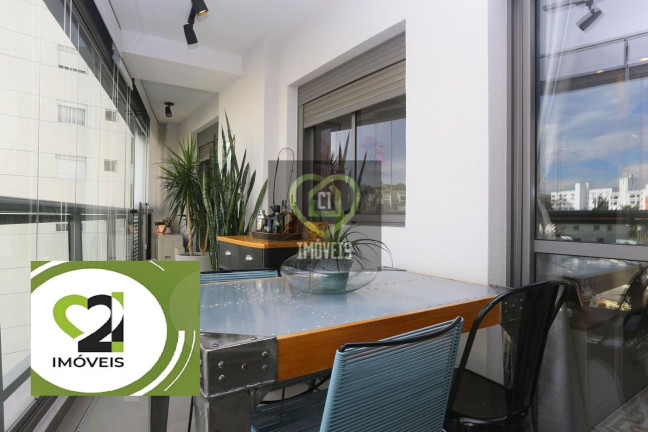Imagem Apartamento com 2 Quartos à Venda, 68 m² em Vila Ipojuca - São Paulo