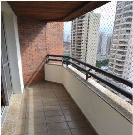Imagem Apartamento com 3 Quartos à Venda, 131 m² em Vila Suzana - São Paulo