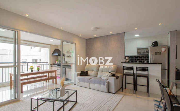 Imóvel com 2 Quartos à Venda, 86 m² em Campo Belo - São Paulo