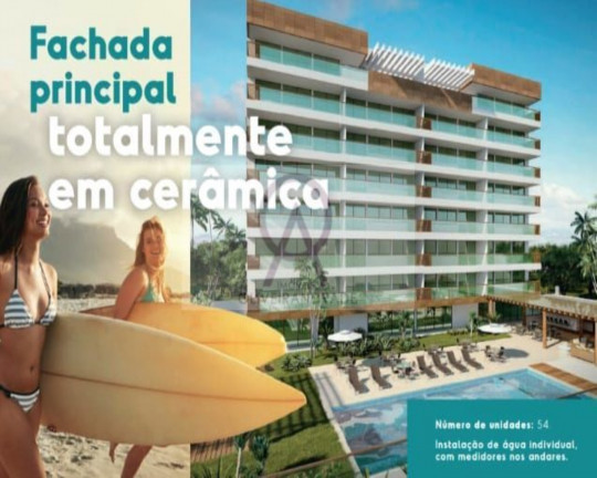 Imagem Imóvel com 2 Quartos à Venda, 65 m² em Praia Do Flamengo - Salvador Imagem Imóvel com 2 Quartos à Venda, 65 m² em Praia Do Flamengo - Salvador