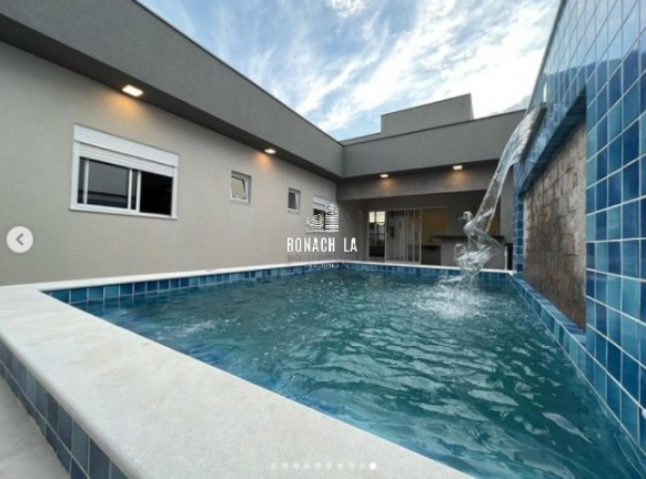 Casa com 3 Quartos à Venda,  em Residencial Evidências - Indaiatuba