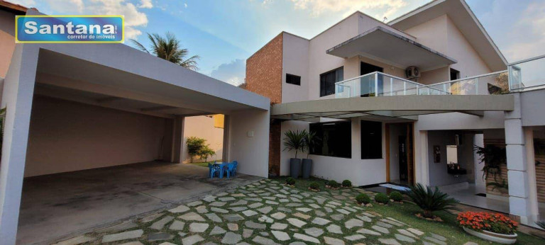 Casa com 5 Quartos à Venda, 320 m² em Bandeirantes - Caldas Novas