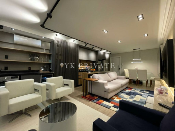 Apartamento com 2 Quartos à Venda, 69 m² em Vila Romana - São Paulo