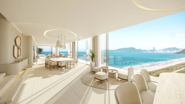 Imagem Apartamento com 4 Quartos à Venda, 591 m² em Praia Brava - Itajaí Imagem Apartamento com 4 Quartos à Venda, 591 m² em Praia Brava - Itajaí