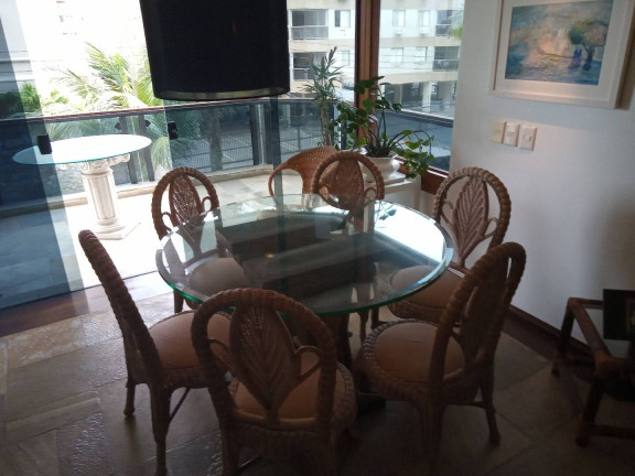Imagem Apartamento com 3 Quartos à Venda, 160 m² em Enseada - Guarujá Imagem Apartamento com 3 Quartos à Venda, 160 m² em Enseada - Guarujá