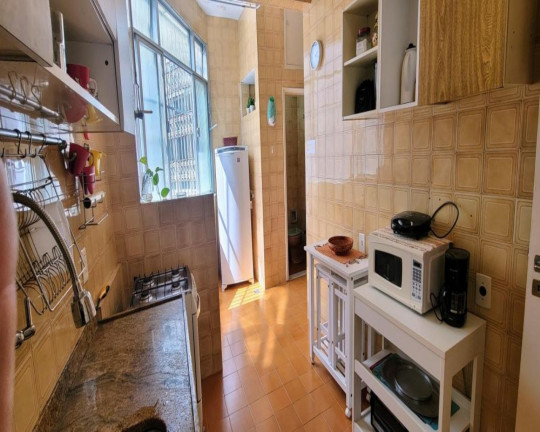 Imagem Imóvel com 2 Quartos à Venda, 60 m² em Ipanema - Rio De Janeiro