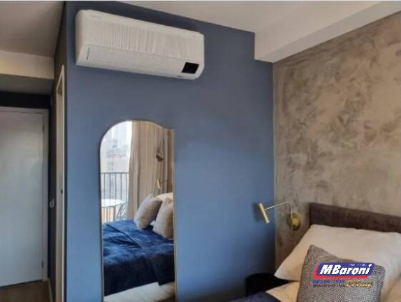 Imagem Apartamento com 1 Quarto para Alugar, 27 m² em Vila Mariana - São Paulo Imagem Apartamento com 1 Quarto para Alugar, 27 m² em Vila Mariana - São Paulo
