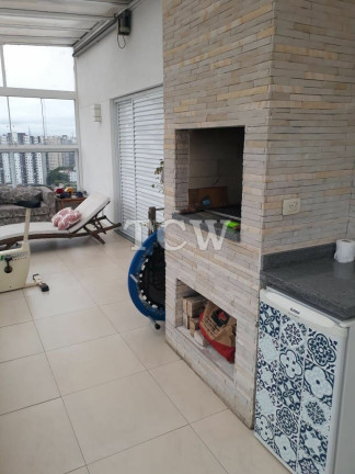 Imagem Cobertura com 4 Quartos à Venda, 240 m² em Chácara Inglesa - São Paulo Imagem Cobertura com 4 Quartos à Venda, 240 m² em Chácara Inglesa - São Paulo