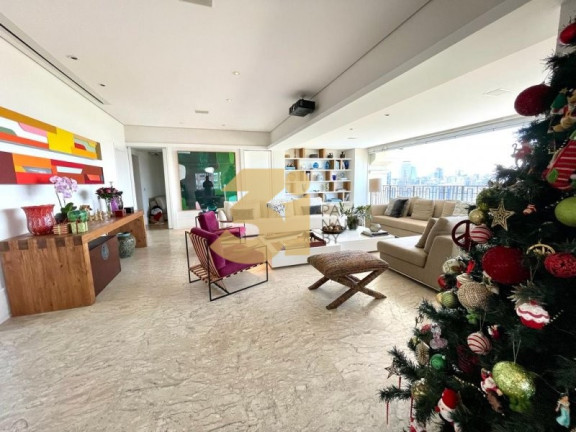 Imagem Apartamento com 5 Quartos à Venda, 472 m² em Cidade Jardim - São Paulo Imagem Apartamento com 5 Quartos à Venda, 472 m² em Cidade Jardim - São Paulo