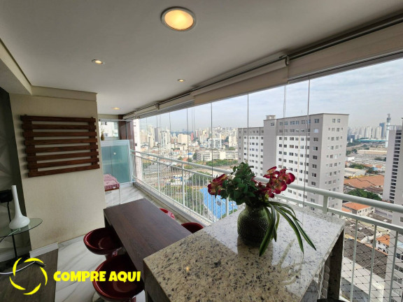 Imagem Apartamento com 2 Quartos à Venda, 83 m² em Barra Funda - São Paulo