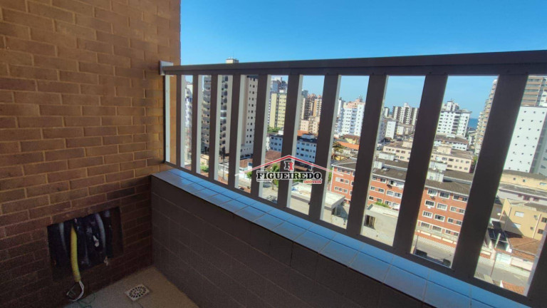 Imagem Apartamento com 2 Quartos à Venda, 72 m² em Guilhermina - Praia Grande