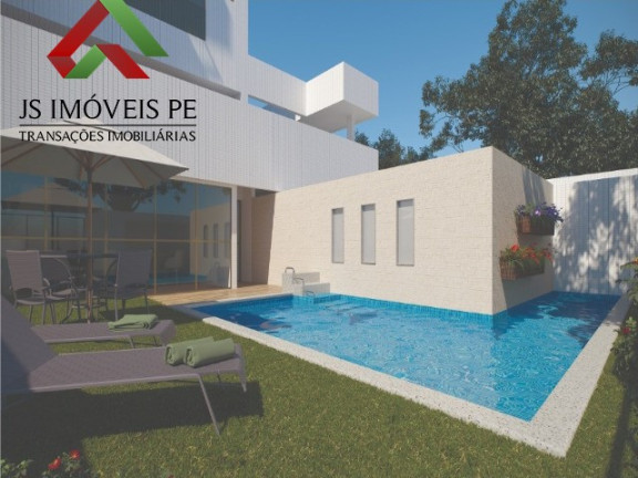Imagem Imóvel com 3 Quartos à Venda, 93 m² em Casa Amarela - Recife