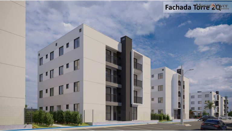 Imagem Apartamento com 3 Quartos à Venda, 55 m² em Ouro Fino - São José Dos Pinhais Imagem Apartamento com 3 Quartos à Venda, 55 m² em Ouro Fino - São José Dos Pinhais