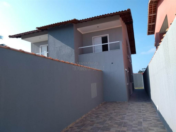 Casa com 2 Quartos à Venda, 60 m² em Umuarama - Itanhaem