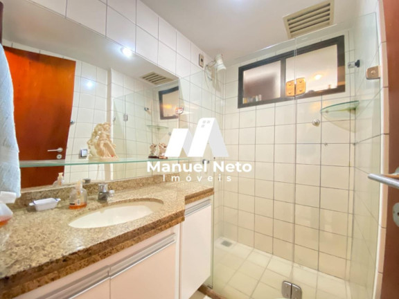 Imagem Apartamento com 3 Quartos à Venda, 127 m² em Aldeota - Fortaleza