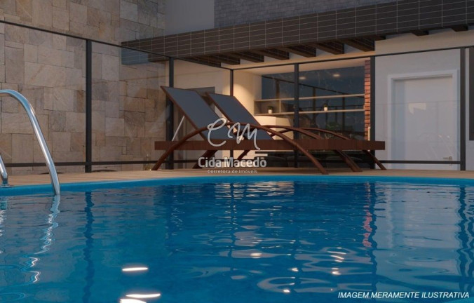 Imagem Apartamento com 1 Quarto à Venda, 22 m² em Aeroclube - João Pessoa Imagem Apartamento com 1 Quarto à Venda, 22 m² em Aeroclube - João Pessoa