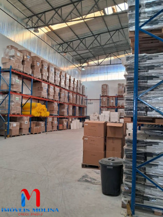 Imagem Galpão para Alugar, 1.700 m² em Campestre - Santo André Imagem Galpão para Alugar, 1.700 m² em Campestre - Santo André