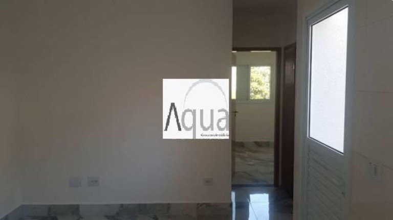 Imagem Apartamento com 2 Quartos à Venda, 55 m² em Campestre - Santo André