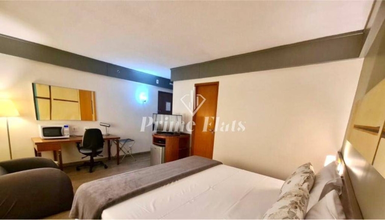 Imagem Apartamento com 1 Quarto à Venda, 26 m² em Vila Clementino - São Paulo