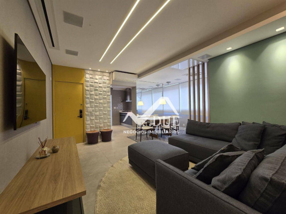 Imagem Apartamento com 2 Quartos à Venda, 91 m² em Gonzaga - Santos Imagem Apartamento com 2 Quartos à Venda, 91 m² em Gonzaga - Santos