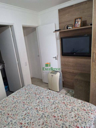 Imagem Apartamento com 3 Quartos à Venda, 67 m² em Vila Homero Thon - Santo André Imagem Apartamento com 3 Quartos à Venda, 67 m² em Vila Homero Thon - Santo André