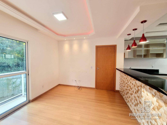 Imagem Apartamento com 2 Quartos à Venda, 52 m² em Pimenteiras - Teresópolis