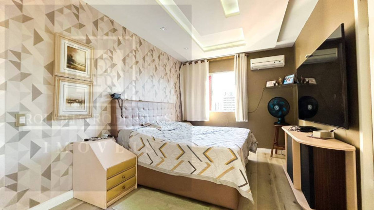 Imagem Apartamento com 3 Quartos à Venda, 100 m² em Varjota - Fortaleza