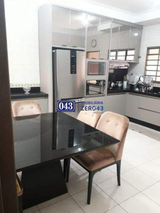 Imagem Casa com 3 Quartos à Venda, 175 m² em Jardim Belo Horizonte - Londrina Imagem Casa com 3 Quartos à Venda, 175 m² em Jardim Belo Horizonte - Londrina