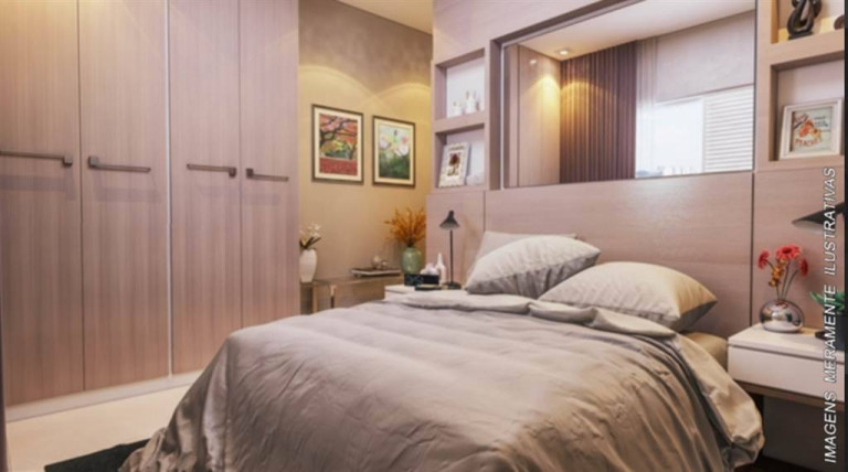 Imagem Apartamento com 2 Quartos à Venda, 57 m² em Boqueirao - Praia Grande