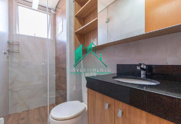 Imagem Apartamento com 1 Quarto à Venda, 37 m² em Centro - Osasco
