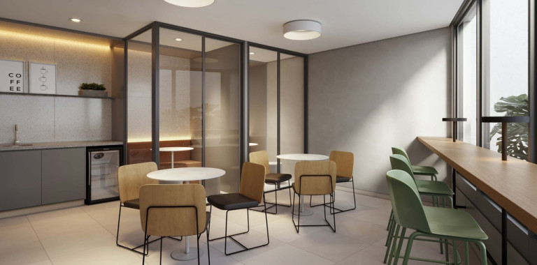 Imagem Imóvel com 1 Quarto à Venda, 25 m² em Novo Mundo - Curitiba Imagem Imóvel com 1 Quarto à Venda, 25 m² em Novo Mundo - Curitiba