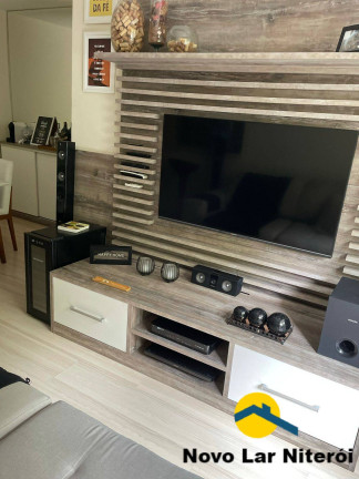 Imagem Apartamento com 3 Quartos à Venda, 75 m² em Maria Paula - São Gonçalo